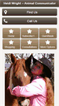 Mobile Screenshot of critterconnections.net